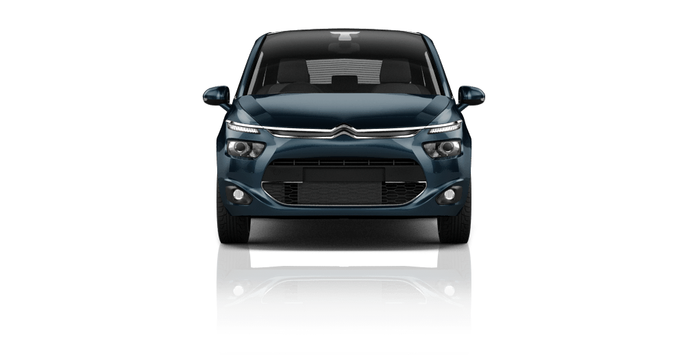 Citroen C4 Picasso 5 Door 2014